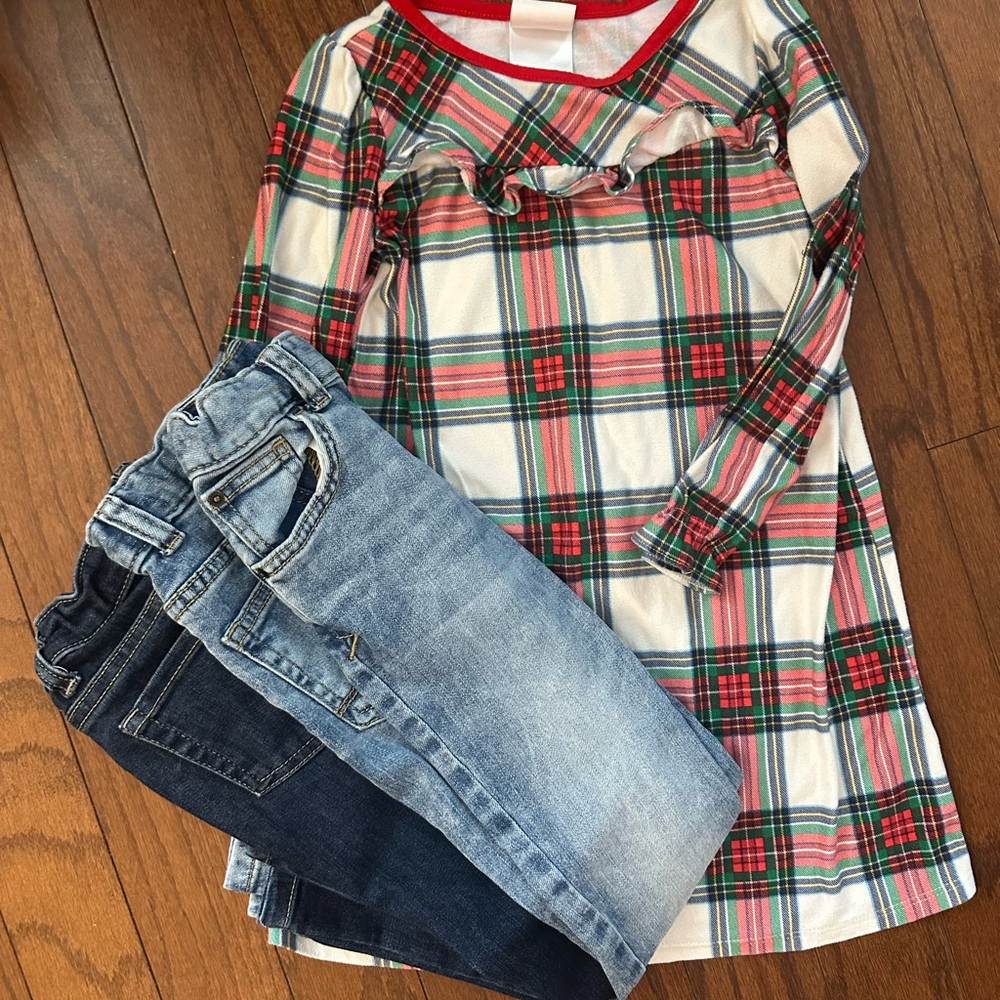 Cat and jack winter lot 5T